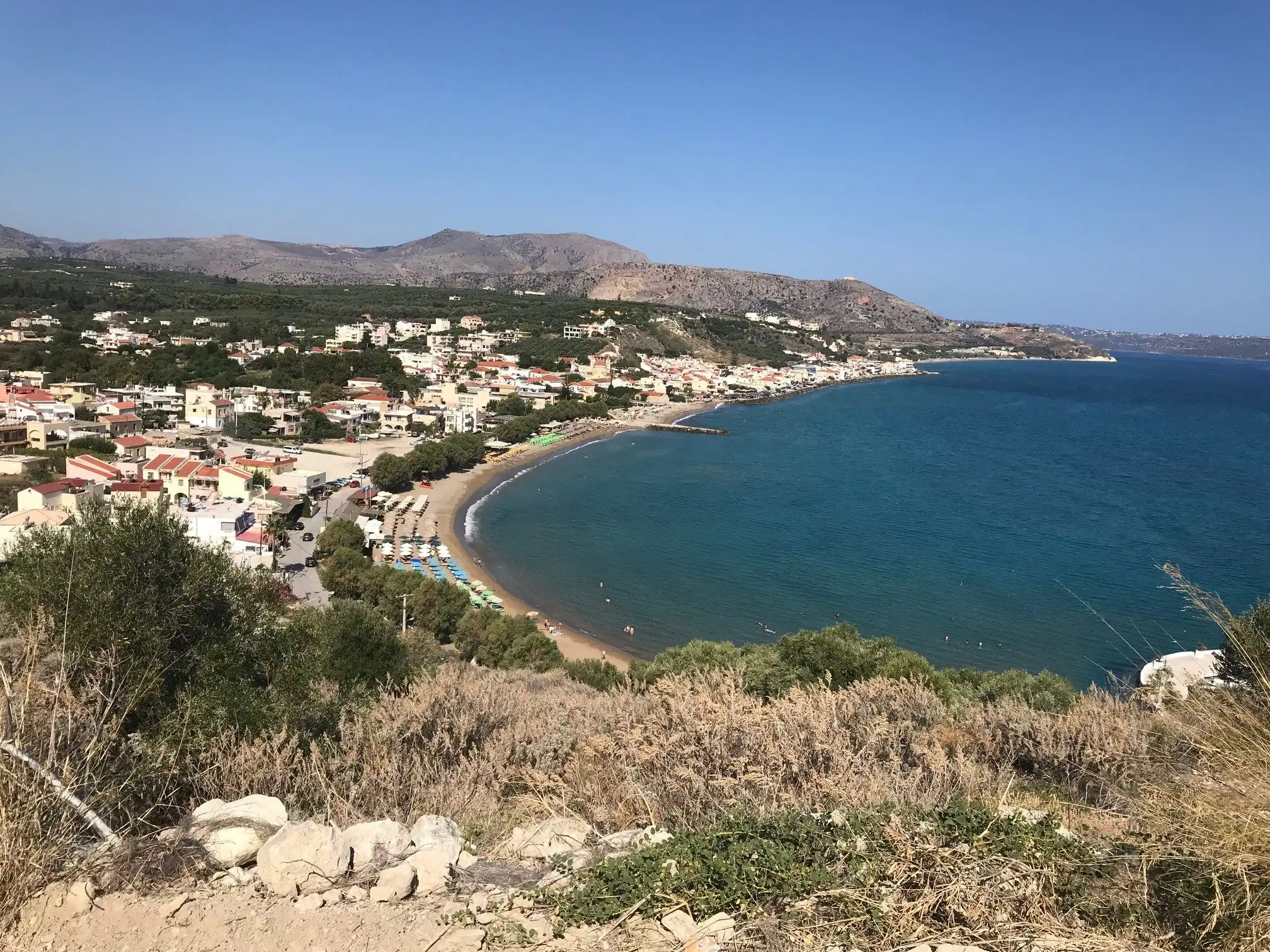 Καλύβες
