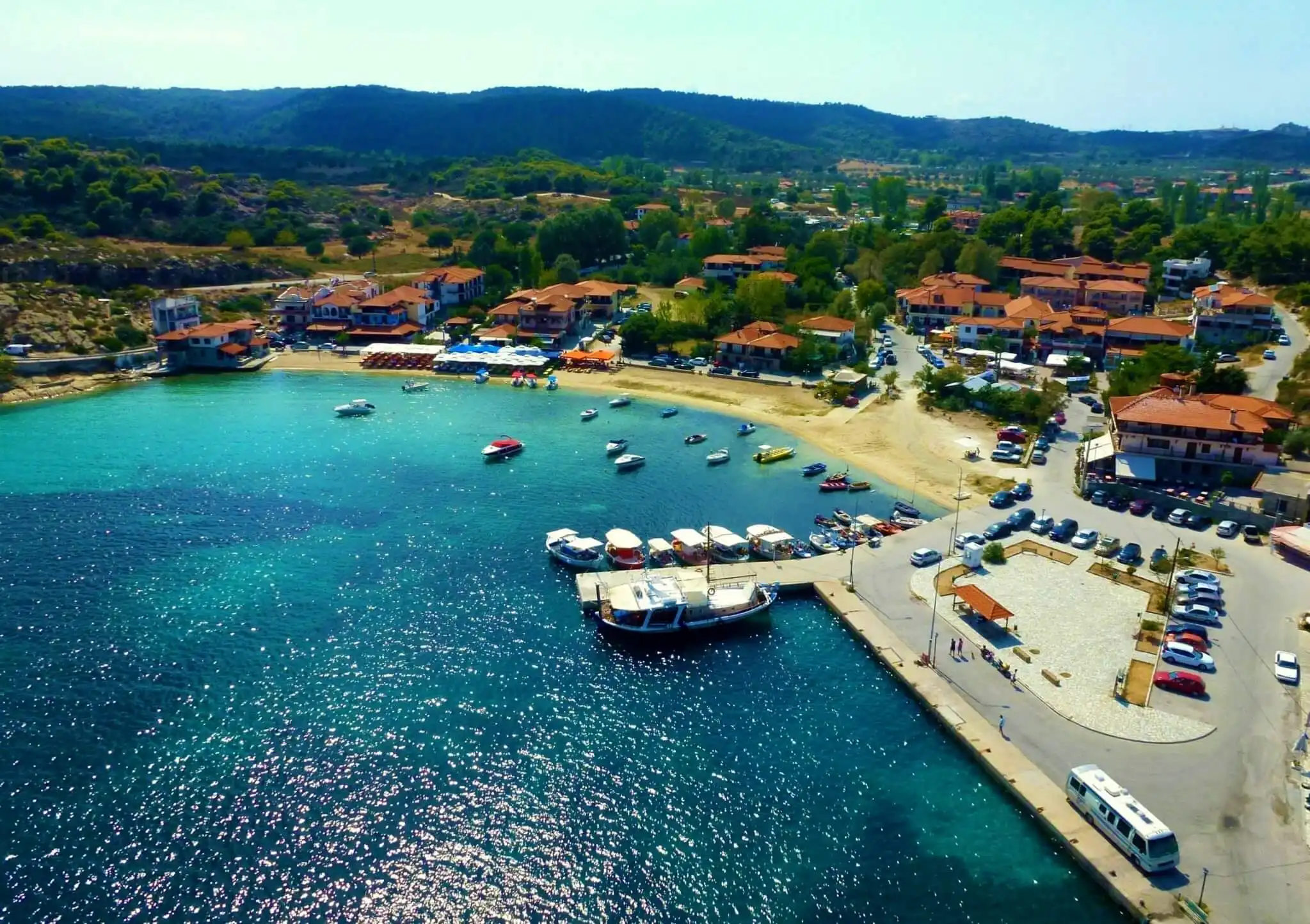 Όρμος Παναγίας