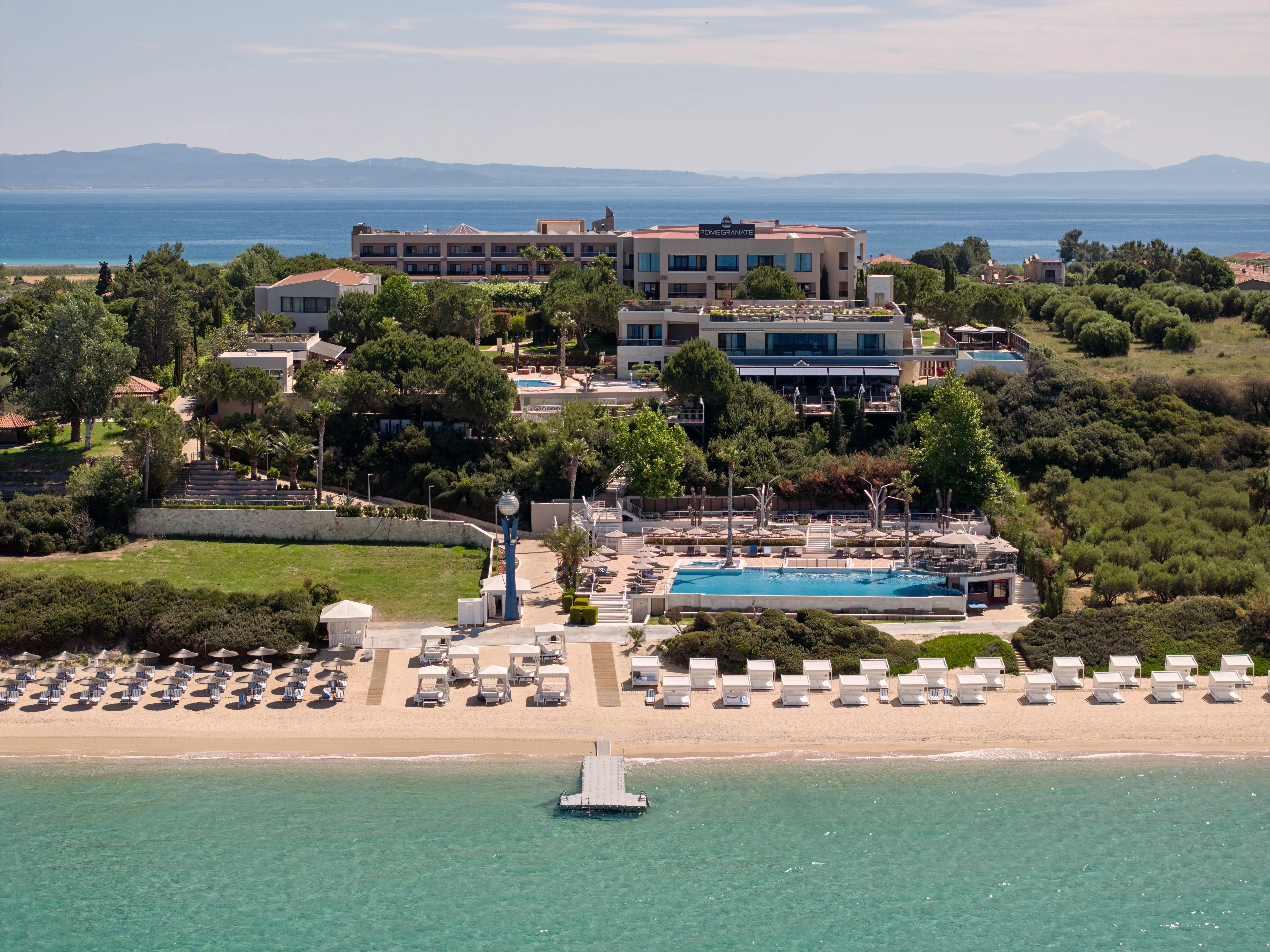 Pomegranate Spa Hotel