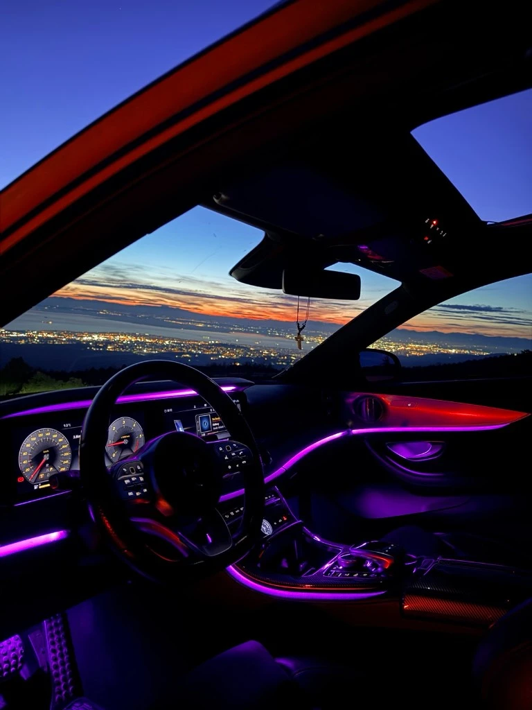 Your Ride Awaits — 6