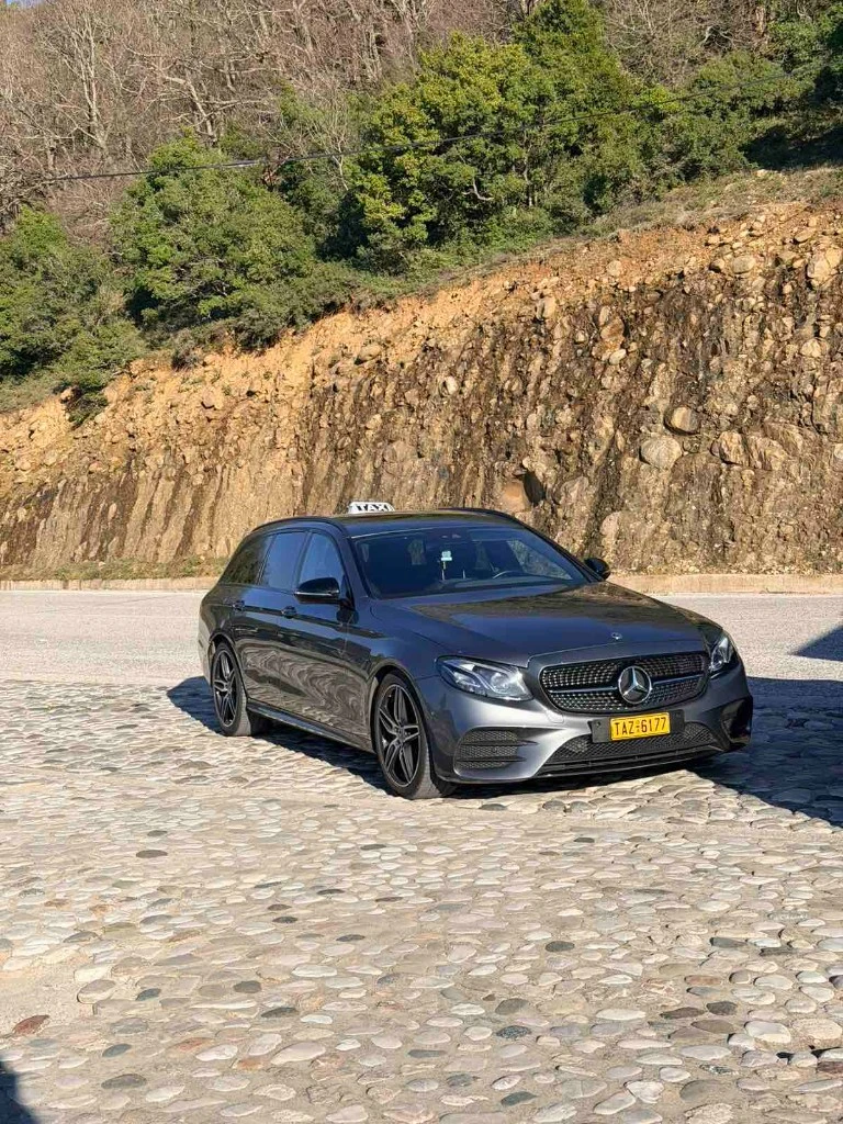 Your Ride Awaits — 7