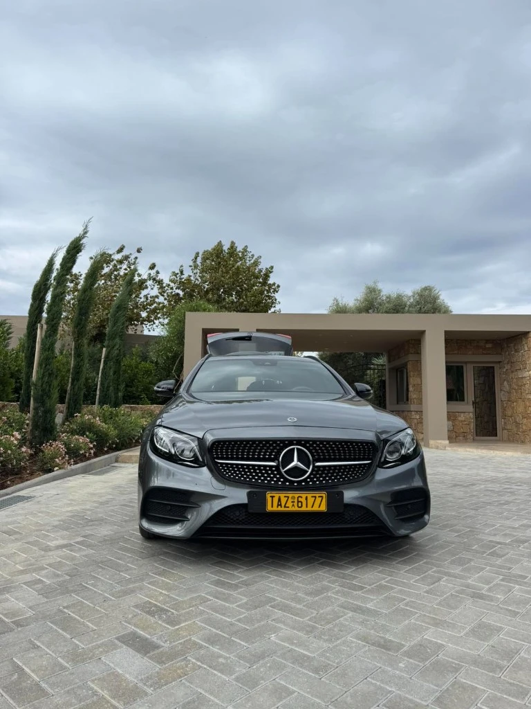 Your Ride Awaits — 8