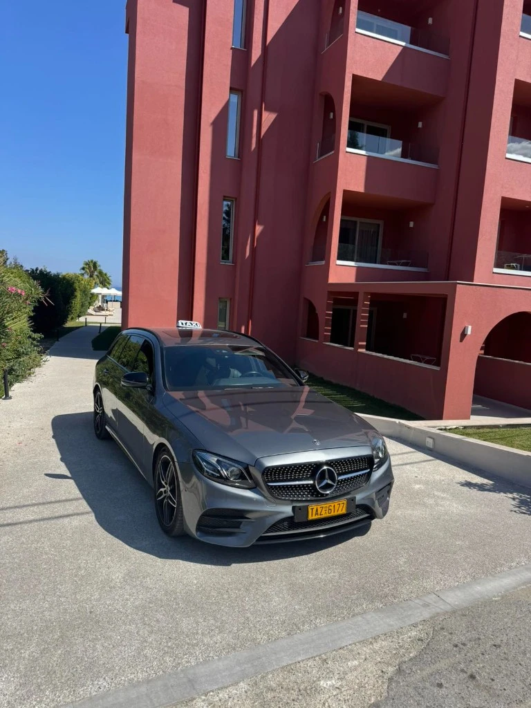 Your Ride Awaits — 10
