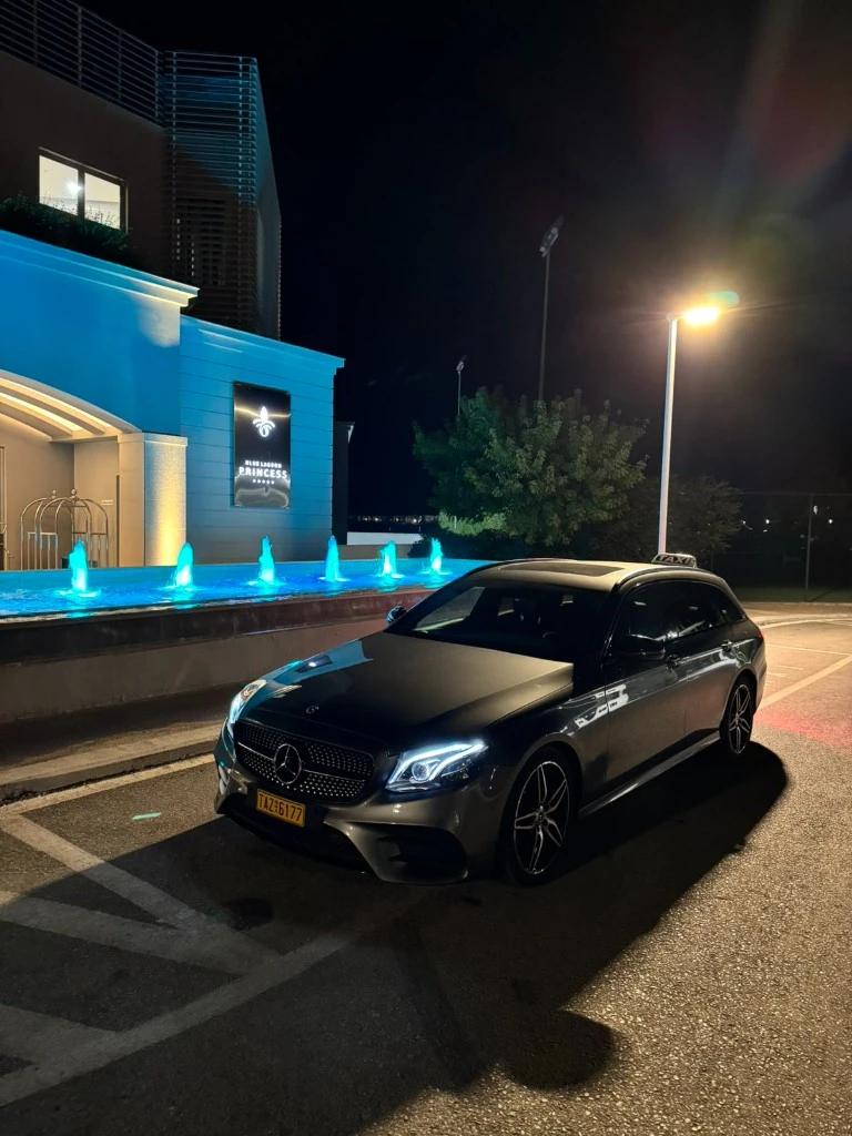Your Ride Awaits — 13
